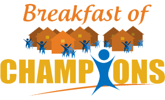 Michigan Coalition Against Homelessness:  Breakfast of Champions