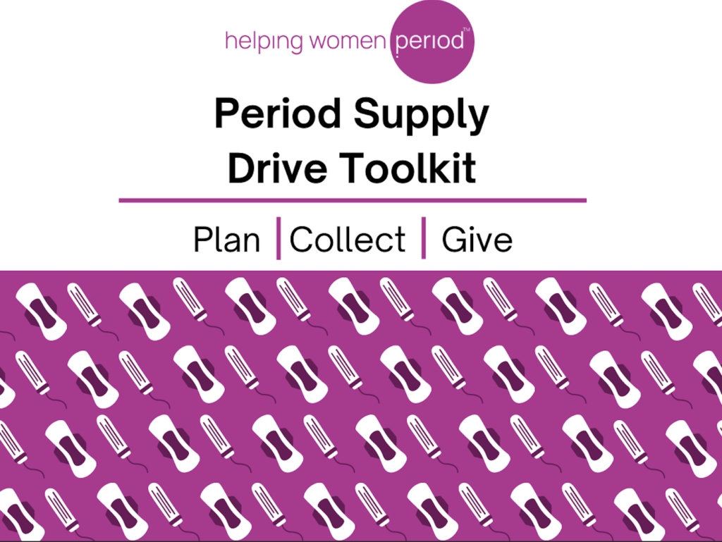 Period Supply Drive Toolkit